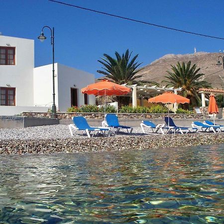 Oasis Apartments Livadia  Exterior foto
