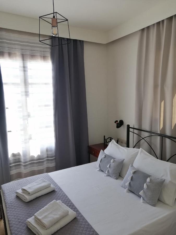 Oasis Apartments Livadia  Exterior foto