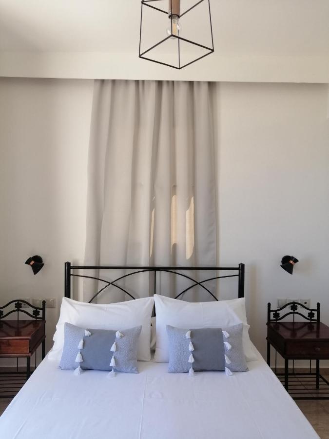 Oasis Apartments Livadia  Exterior foto