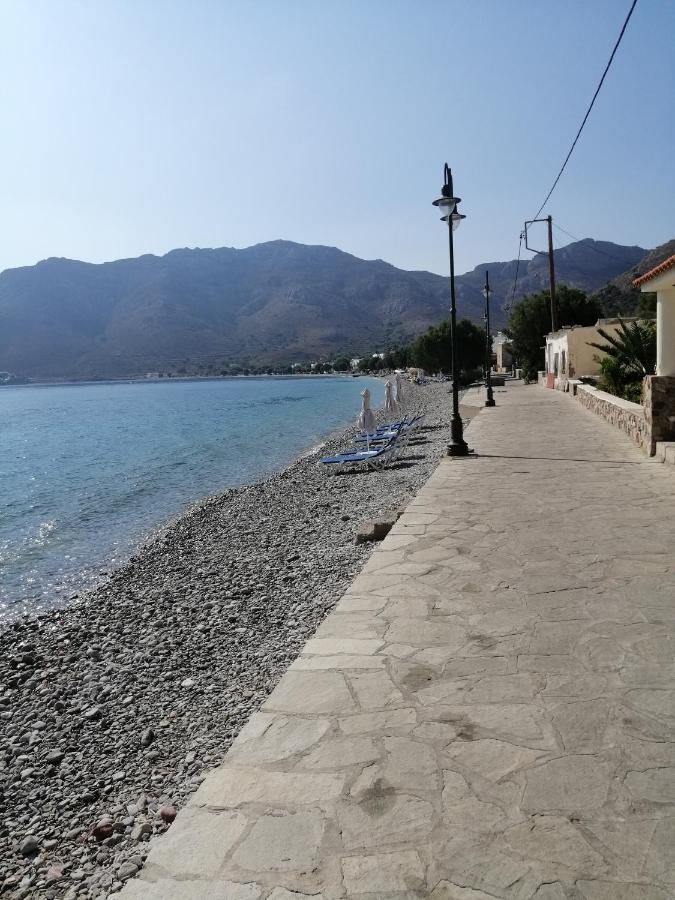 Oasis Apartments Livadia  Exterior foto