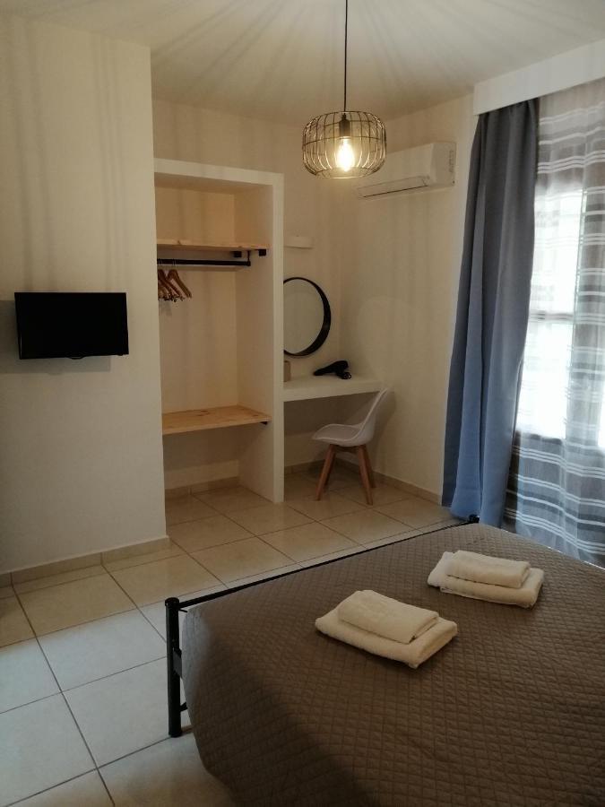 Oasis Apartments Livadia  Exterior foto